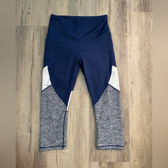 Reebok cropped leggings - Picture 1 of 1